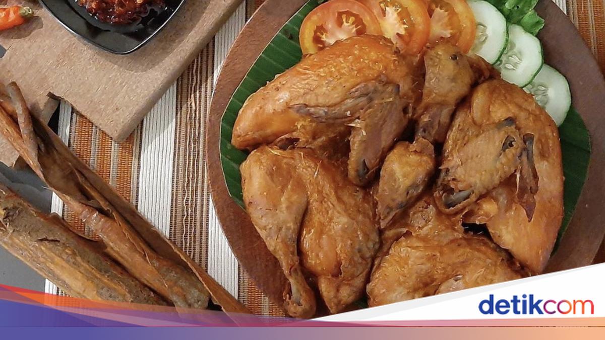 Rahasia Rasa Ayam Goreng Lunak di Jalan Wiratno yang Bikin Kembali ke Cilacap